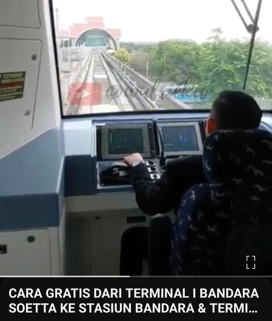 Akhirnya ke Bandara Soetta lagi.