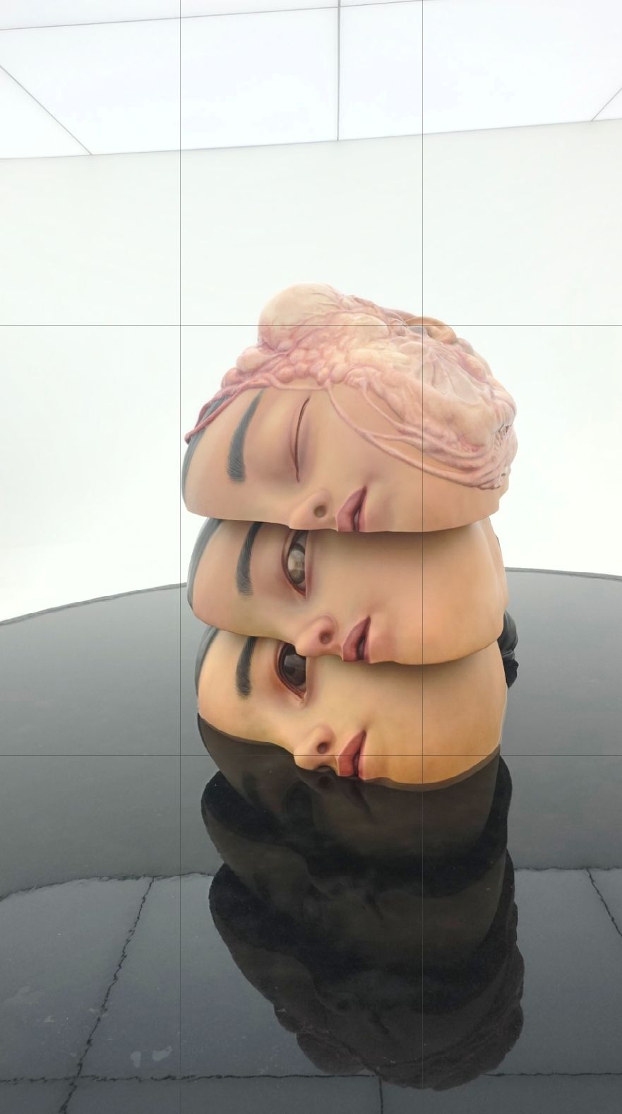 Tiga Kepala – artjog