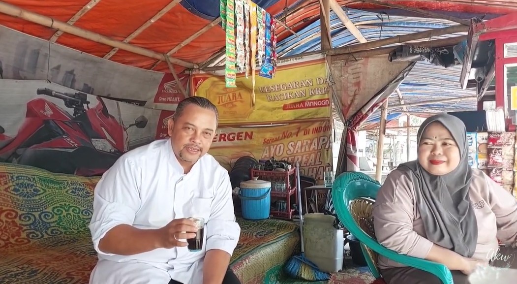 Kohitala Gelaca dan Cingcau Rajamandala: Ngopi, Silaturahmi, dan Dukung UMKM