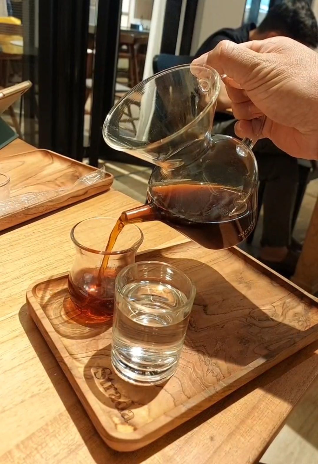 NGOPI TANPA GULA DI STRADA COFFEE – SEMARANG