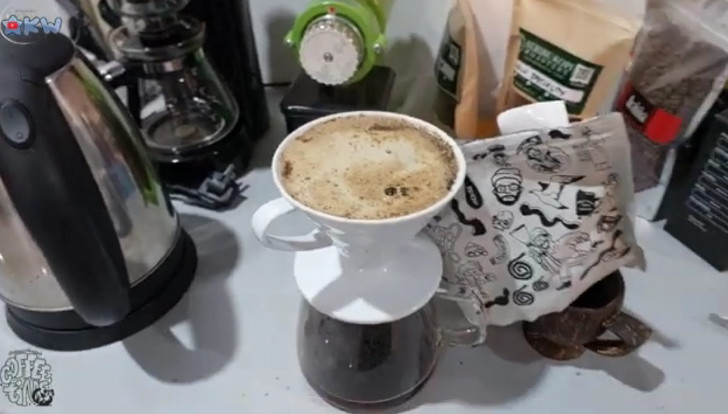 Diplomasi Kopi: Seduh Sendiri, Silaturahmi Terjalin, Negosiasi pun Usai
