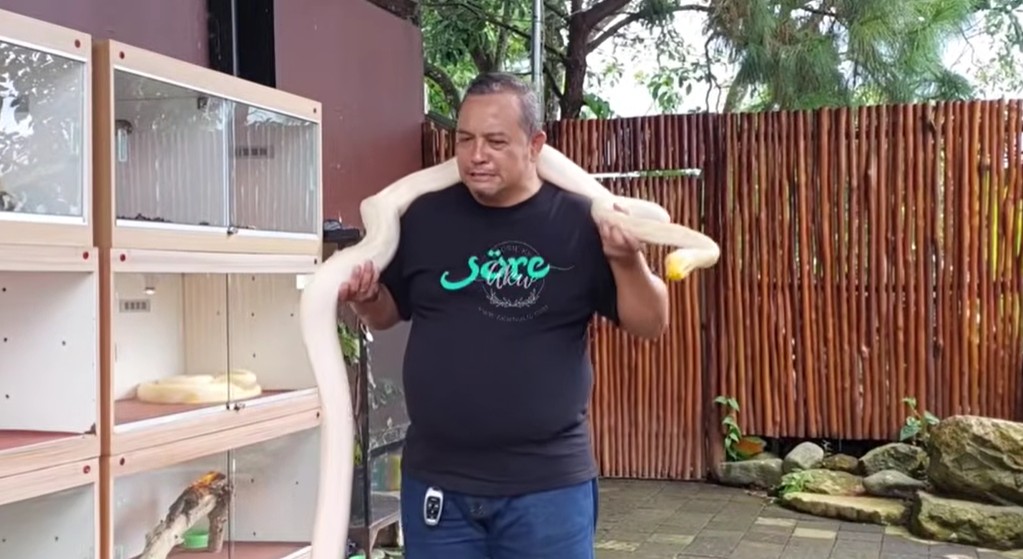Dari V60 ke Merpati lalu ke Amel: Tiga Level Ketegangan di Arunika Kuningan