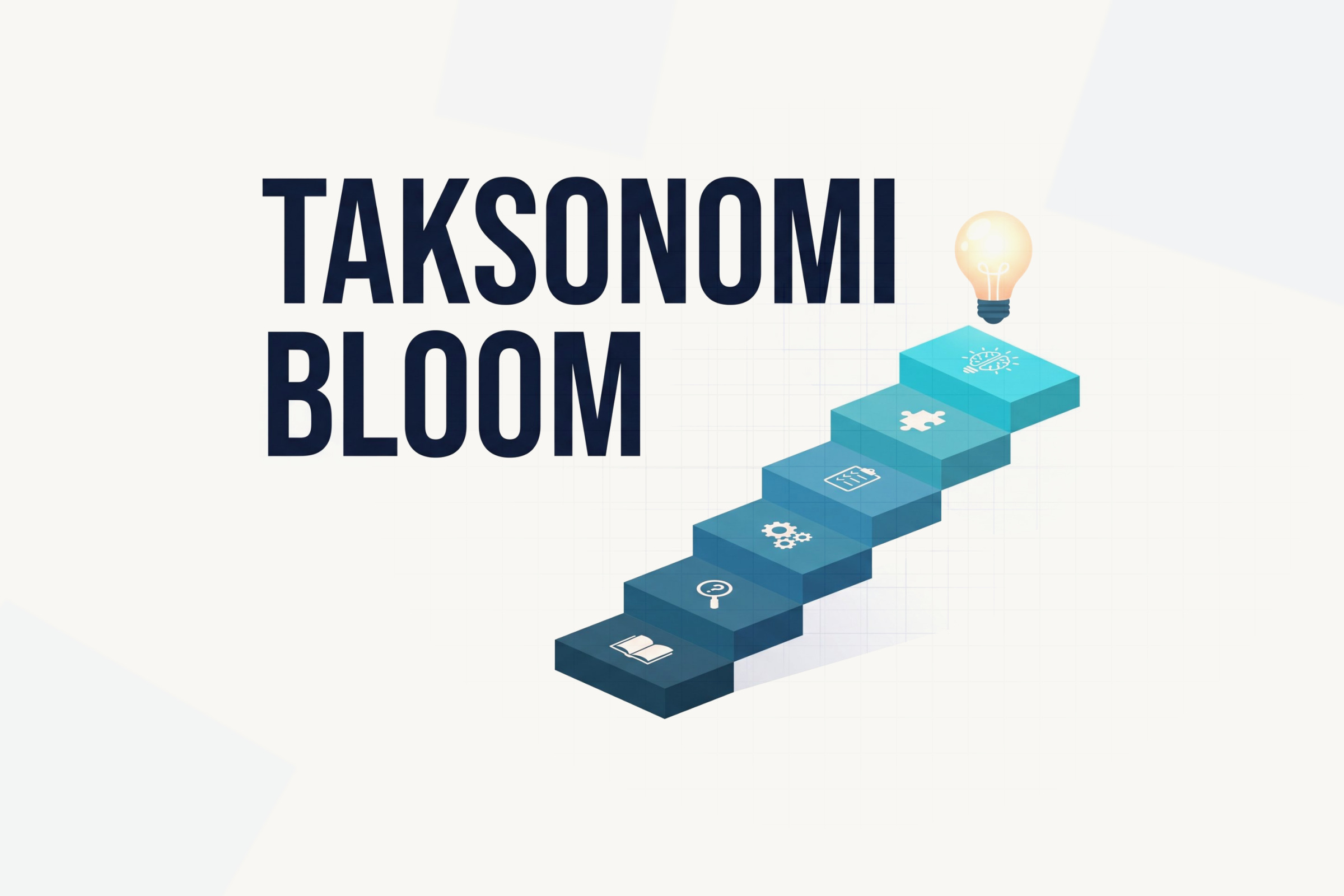 Taksonomi Bloom: Sejarah, Metode, dan Implementasi dalam Bisnis serta Pelayanan Publik